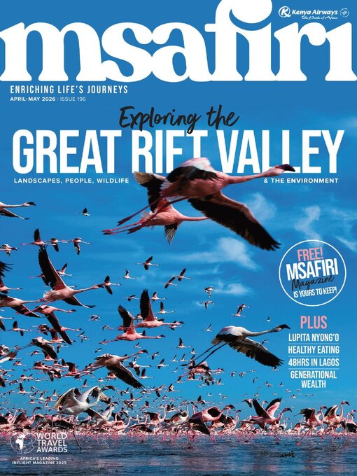 Title details for Msafiri by Gecko Publishing Ltd - Available